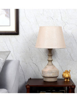 Tu Casa - Beige Mishuna Bella Table Lamp