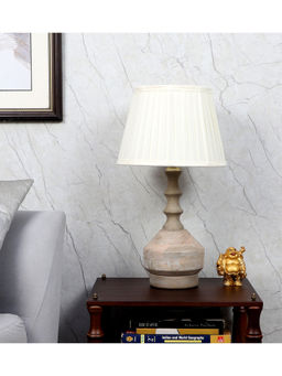 Tu Casa - Beige Vesara Bella Table Lamp