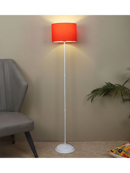 Tu Casa - Red Urbane Isela Floor Lamp