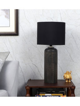 Tu Casa - Mango Wooden Table Lamp