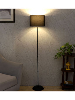 Tu Casa - Black Prada Pisto Floor Lamp