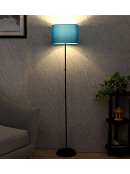 Tu Casa - Blue Prada Pisto Floor Lamp