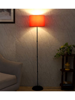 Tu Casa - Red Prada Pisto Floor Lamp