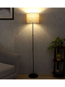 Tu Casa - Beige Prada Pisto Floor Lamp