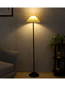 Tu Casa - Cream Natura Gogo Floor Lamp