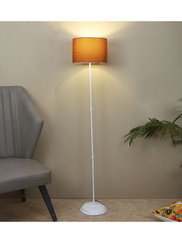 Tu Casa - Brown Urbane Isela Floor Lamp