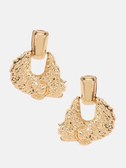 Kazo - Irregular Geometric Earrings