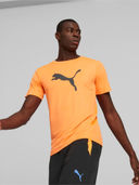 Orange color option, Currently selected