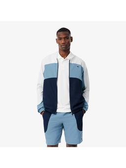 Lacoste - Sport Colour-Block Track Blue Jacket