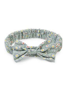 Little Hip Boutique - Soft Cotton Floral Baby B& - Sage