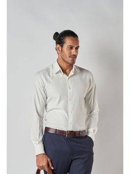 Bubber Blu - Blanco Off White Classic Shirt