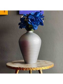 Folkstorys - Nordic Grey Vase