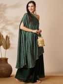 Green color option, Currently selected