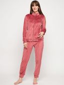 Red color option, Sold out, Currently selected