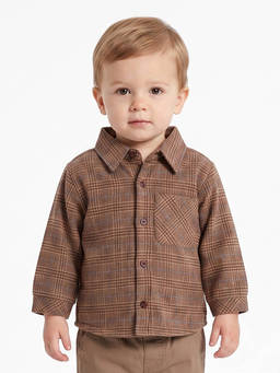 MINI KLUB - Boys Brown Jacket