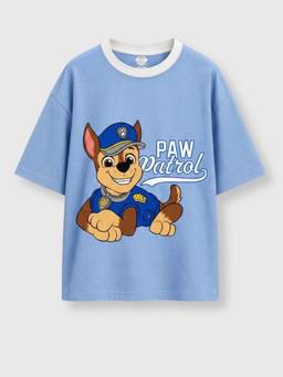 Napchief - Unisex Chase Hero Blue T-Shirt