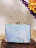 Blue color option, Currently selected