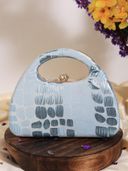 Blue color option, Currently selected