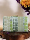 Green color option, Currently selected