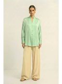 Green color option, Currently selected