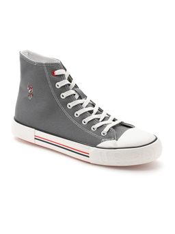 U.S. POLO ASSN. - Men Vlair Grey Sneakers