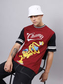 Maroon color option, Sold out, Currently selected