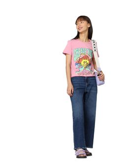 ONLY - Women Solid Navy Blue Jeans