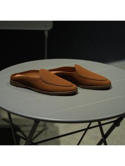 Monkstory - Tan Yacht Club Mules