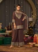 Brown color option