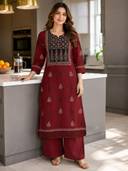 Maroon color option