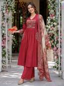 Pink color option, Currently selected