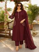 Maroon color option