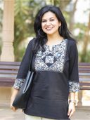 Black color option, Sold out, Currently selected