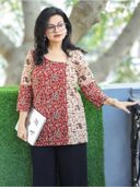 Red color option, Sold out, Currently selected