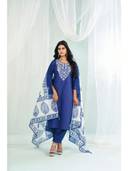 Indigo color option