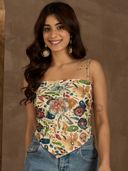 Cream color option, Currently selected