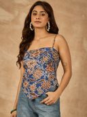 Indigo color option, Currently selected