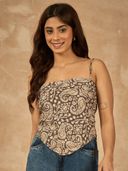 Brown color option, Currently selected