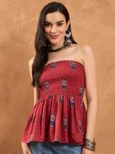 Rust color option, Currently selected