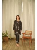 Black color option, Currently selected