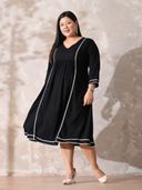 Black color option, Currently selected