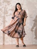 Beige color option, Currently selected