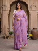 Purple color option, Currently selected