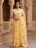 Yellow color option, Currently selected