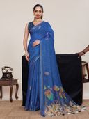 Blue color option, Currently selected