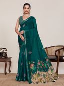 Green color option, Currently selected