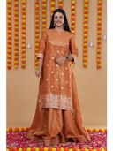 Rust color option, Sold out, Currently selected