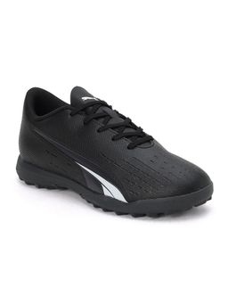 Puma - Ultra Play Turf Trainer Junior Kids Black Football Shoes