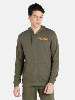 Puma - Fleece Mens Hoodie