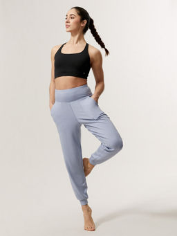 Marks & Spencer - Black Cross Back Crop Top